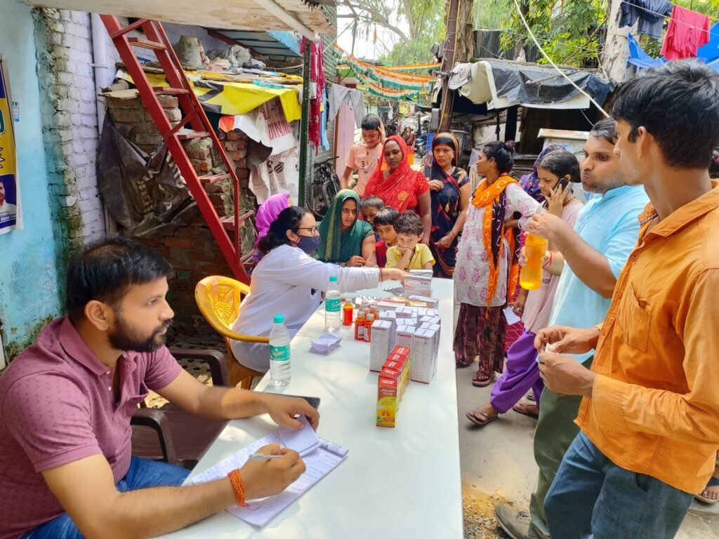 Healthcare Camps
